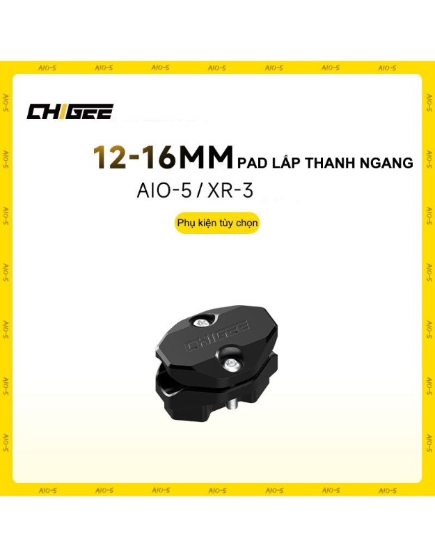 Chigee - Pát thanh GPS màn hình AIO-5LITE